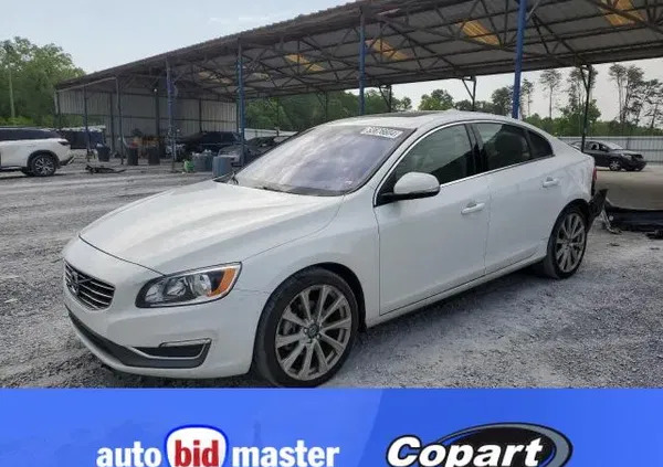 chełm Volvo S60 cena 42000 przebieg: 97948, rok produkcji 2017 z Chełm